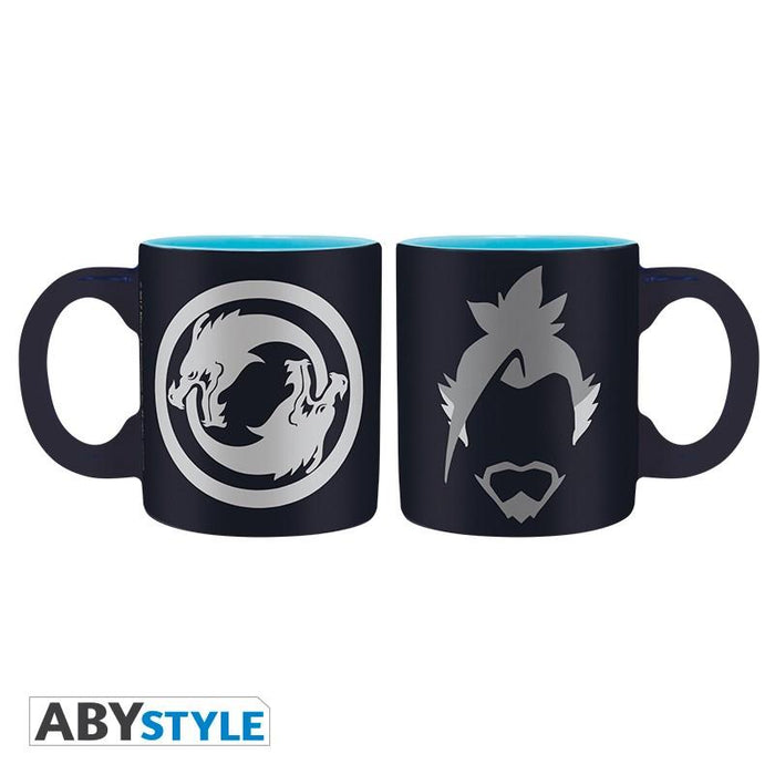 Комплект чаши ABYSTYLE OVERWATCH 2Hanzo and Genji