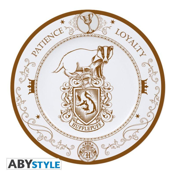 Комплект чинии ABYSTYLE HARRY POTTER PlatesHogwarts Houses