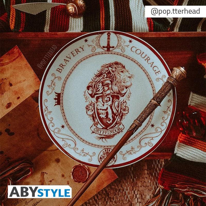 Комплект чинии ABYSTYLE HARRY POTTER PlatesHogwarts Houses