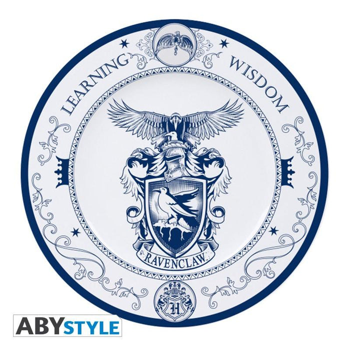 Комплект чинии ABYSTYLE HARRY POTTER PlatesHogwarts Houses
