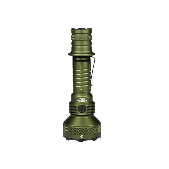 Фенер AceBeam L35 2.0 зелен