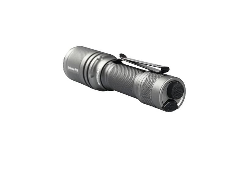 Сиво фенерче AceBeam P16