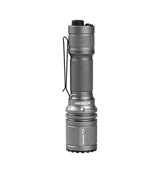 Сиво фенерче AceBeam P16