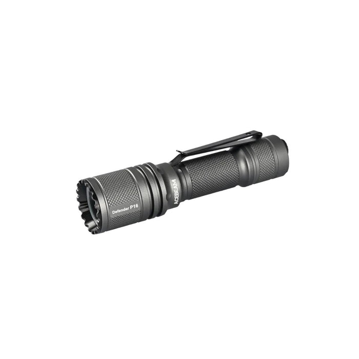 Сиво фенерче AceBeam P16