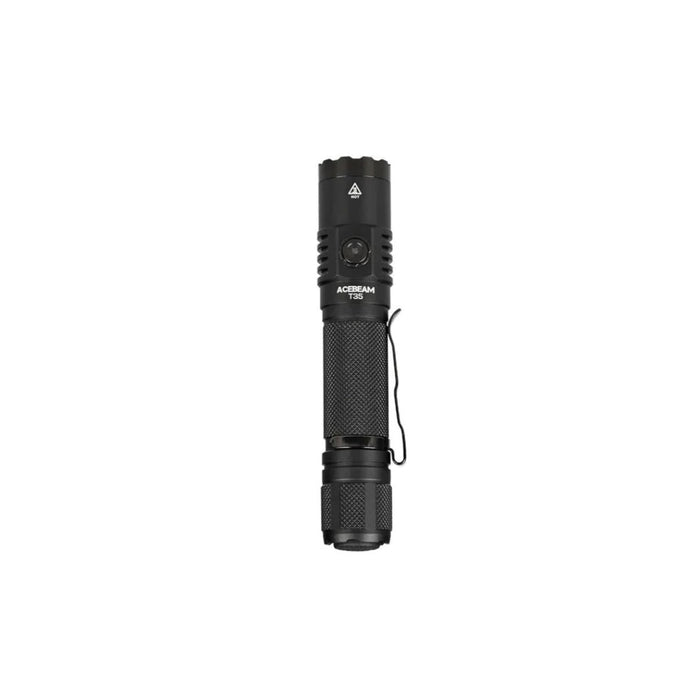 AceBeam T35 Черно фенерче