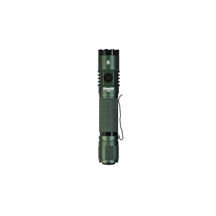 AceBeam T35 Зелен фенер