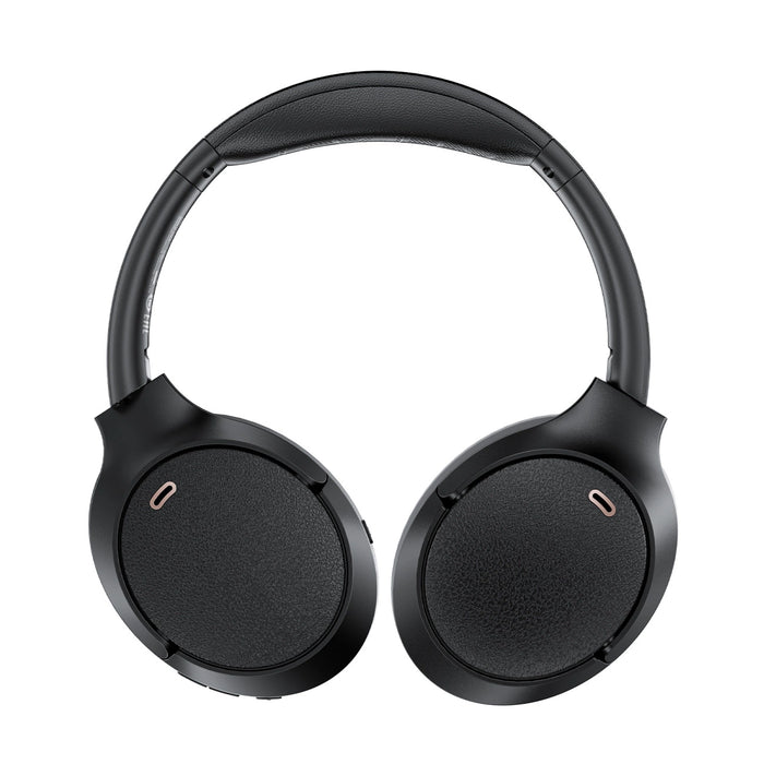 Acefast H6 ANC безжични Bluetooth 5.3 IPX4 слушалки Over-Ear - черни