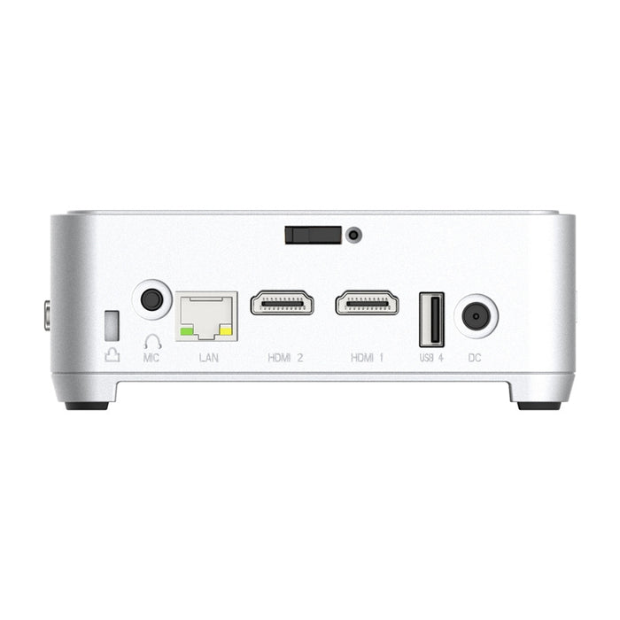 MINI PC AceMagic GK3 PLUS, Intel N97 16GB RAM + 512GB сив