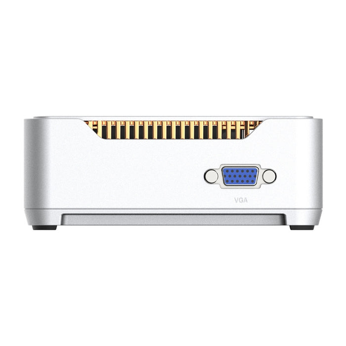 MINI PC AceMagic GK3 PLUS, Intel N97 16GB RAM + 512GB сив