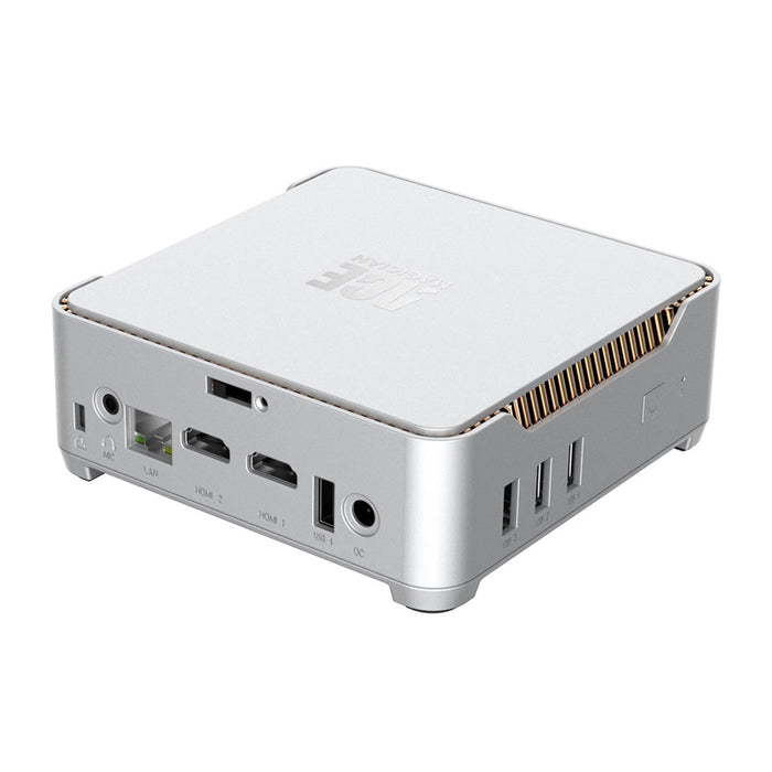MINI PC AceMagic GK3 PLUS, Intel N97 16GB RAM + 512GB сив