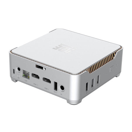 MINI PC AceMagic GK3 PLUS, Intel N97 16GB RAM + 512GB сив