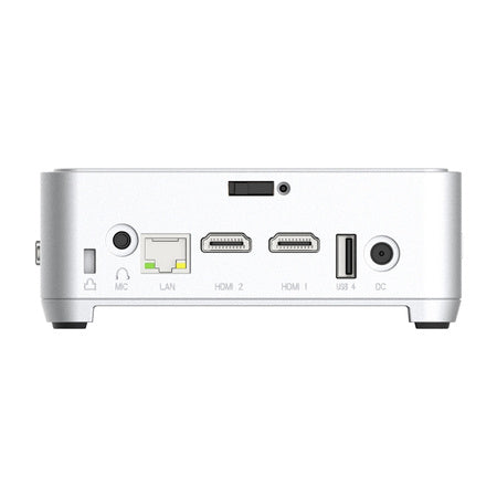 MINI PC AceMagic GK3 PLUS, Intel N97 16GB RAM + 512GB сив