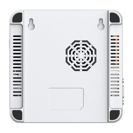 MINI PC AceMagic GK3 PLUS, Intel N97 16GB RAM + 512GB сив