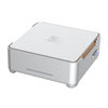 MINI PC AceMagic GK3 PLUS, Intel N97 16GB RAM + 512GB сив