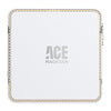 MINI PC AceMagic GK3 PLUS, Intel N97 16GB RAM + 512GB сив