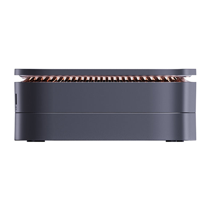 MINI PC AceMagic AK1 PLUS, Intel N97 16GB RAM + 512GB черен