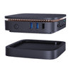 MINI PC AceMagic AK1 PLUS, Intel N97 16GB RAM + 512GB черен