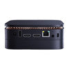 MINI PC AceMagic AK1 PLUS, Intel N97 16GB RAM + 512GB черен