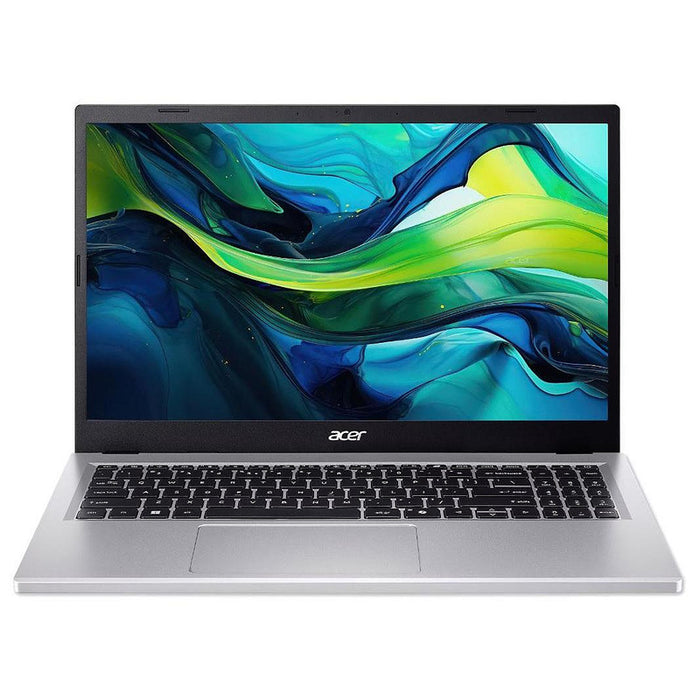 Лаптоп ACER ASPIRE GO 15 AG15-71P-58WM NX.JDCEX.002 , 15.60 , 16 , 512GB SSD , Intel Core i5-1334U (10 cores) , Intel UHD Graphics , Без OS