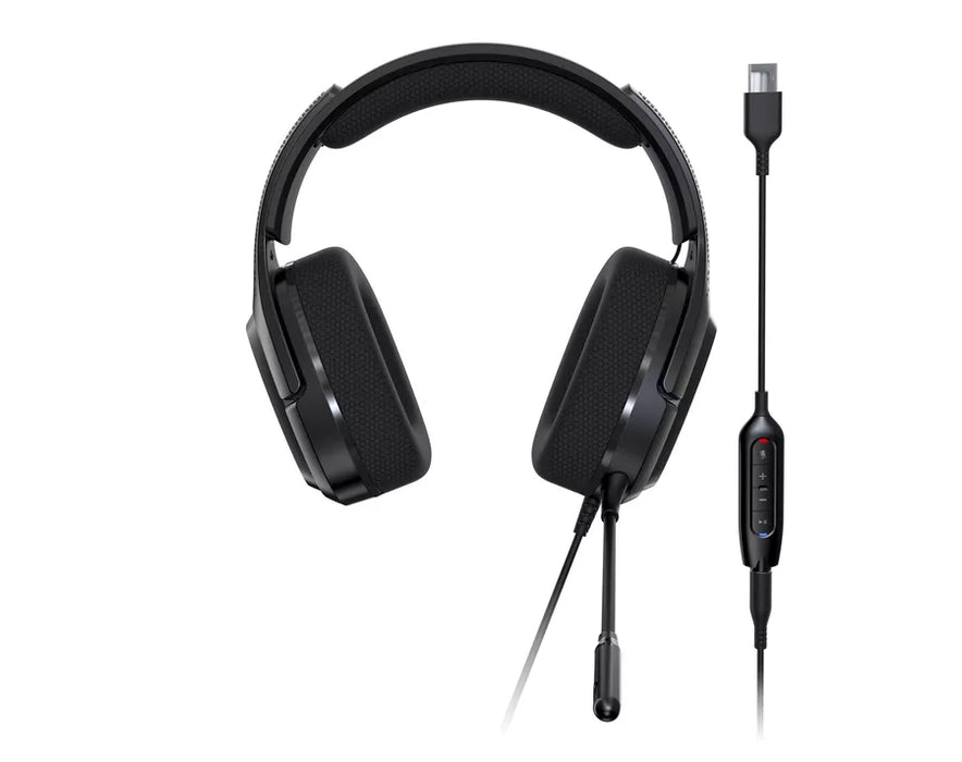 Геймърски слушалки Acer Predator Galea 365 PHW210 с контролна кутия (пакет за продажба на дребно)