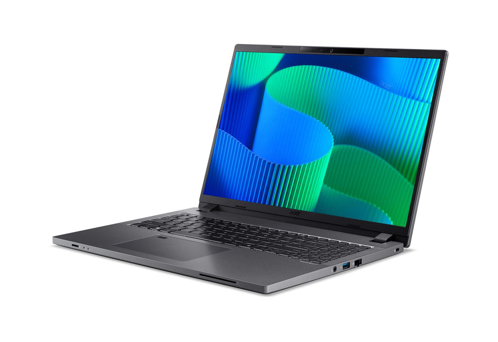 Acer TravelMate P2 TMP216-51-G2-TCO-55AL Intel Core 5 120U Лаптоп 40,6 см (16") WUXGA 16 GB DDR5-SDRAM 512 GB SSD Wi-Fi 6 (802.11ax) Windows 11 Pro Сив