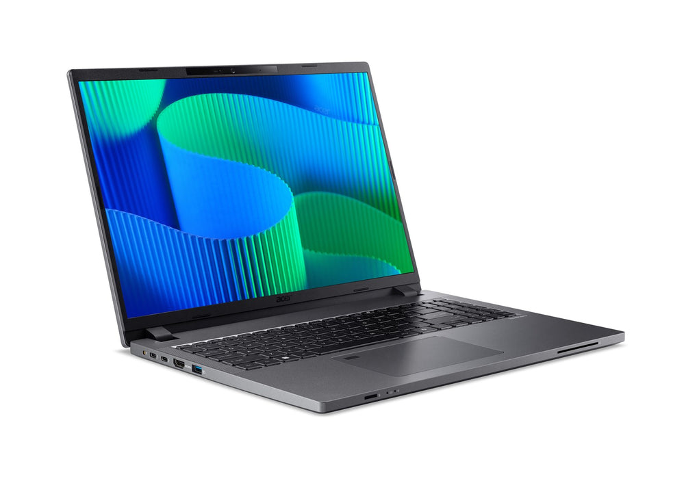 Acer TravelMate P2 TMP216-51-G2-TCO-55AL Intel Core 5 120U Лаптоп 40,6 см (16") WUXGA 16 GB DDR5-SDRAM 512 GB SSD Wi-Fi 6 (802.11ax) Windows 11 Pro Сив