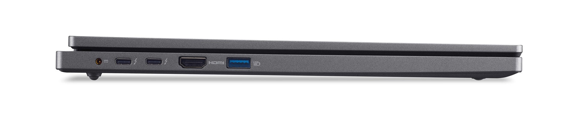 Acer TravelMate P2 TMP216-51-G2-TCO-55AL Intel Core 5 120U Лаптоп 40,6 см (16") WUXGA 16 GB DDR5-SDRAM 512 GB SSD Wi-Fi 6 (802.11ax) Windows 11 Pro Сив