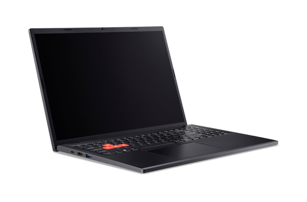 Acer Nitro Lite 16, NL16-71G-7859, Intel Core i7-13620H (10C/16T, до 4,90GHz, 24 MB), 16" WUXGA (1920x1200)IPS, 165Hz, 16GB DDR5(2x8),512GB PCIe NVMe SSD, GeForce RTX 4050 6GB GDDR6, Wi-Fi 6, BT 5.1, 2M FHD камера, KB подсветка, без OS, черен