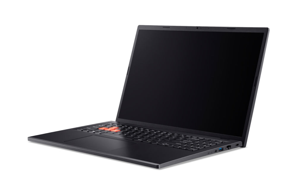 Acer Nitro Lite 16, NL16-71G-7859, Intel Core i7-13620H (10C/16T, до 4,90GHz, 24 MB), 16" WUXGA (1920x1200)IPS, 165Hz, 16GB DDR5(2x8),512GB PCIe NVMe SSD, GeForce RTX 4050 6GB GDDR6, Wi-Fi 6, BT 5.1, 2M FHD камера, KB подсветка, без OS, черен