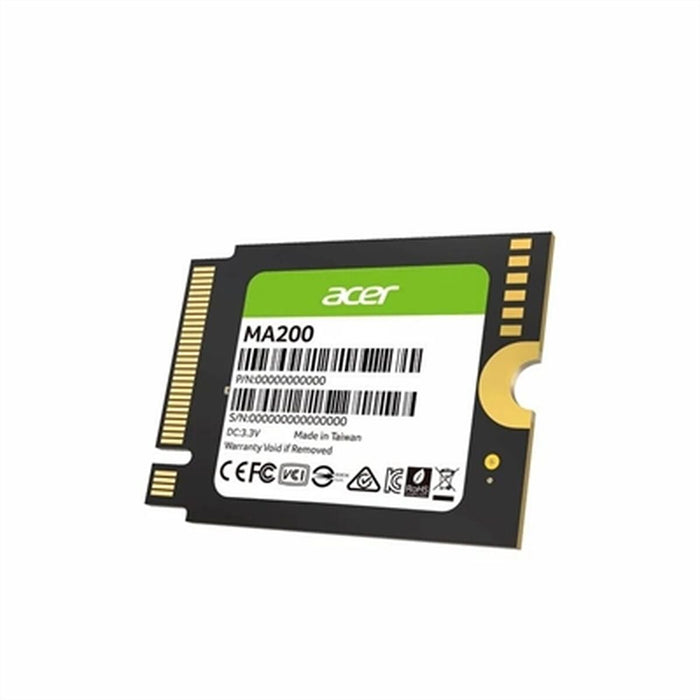 Твърд диск Acer MA200  512 GB SSD
