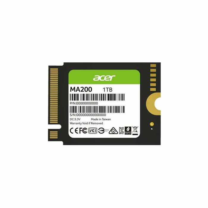 Твърд диск Acer MA200  1 TB SSD