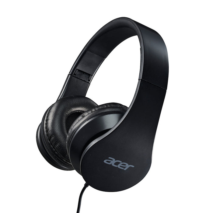 Сгъваеми Слушалки Acer AHW115 Черен