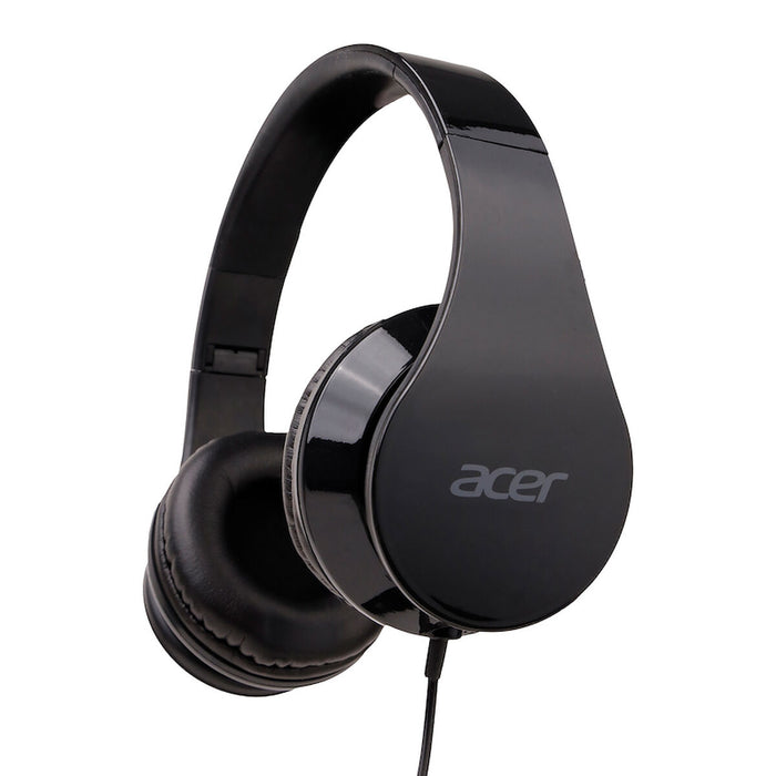 Сгъваеми Слушалки Acer AHW115 Черен