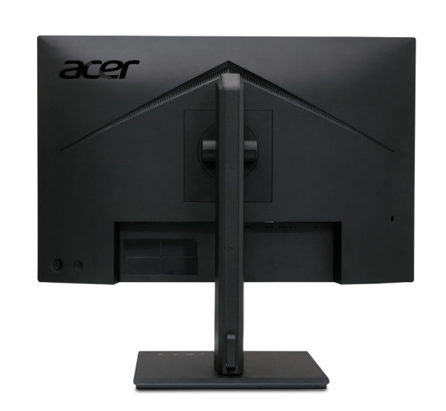 Acer Vero B277Gbmiprzx, 27" IPS LED, ZeroFrame FHD (1920x1080) AG, 4ms (GTG), 120Hz, 100M:1, 1500:1, 250nits, 99% sRGB, HDMI, VGA, DP, USB3.2x4 USB-B(1up 4down), Speakers 2x2W, Audio In/Out, ERGOstand, TUV, Energy Efficiency Class C, VESA, Black