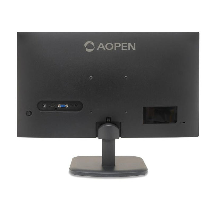 Aopen захранван от Acer 27CL1G0bi, 27'', IPS FHD (1920x1080) LED, 250nit, 1ms TVR, ZeroFrame, 120Hz FreeSync, sRGB 99%, без трептене, 1000:1 ACM, HDMI, VGA, Tilt, Vesa, BluelightShield, черен