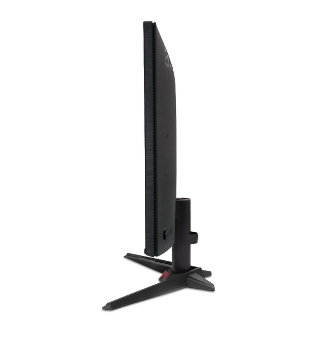 Acer Nitro VG270UGbmiipx, 27'' QHD (2560x1440) IPS, ZeroFrame, 120Hz, 1ms (VRB), HDR10, FreeSync, 250nits, 2xHDMI, високоговорители, DP, аудио изход, VisionCare, енергиен клас E, черен, 2Y