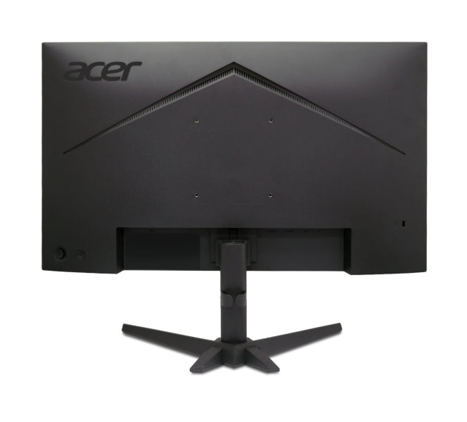 Acer Nitro VG270UGbmiipx, 27'' QHD (2560x1440) IPS, ZeroFrame, 120Hz, 1ms (VRB), HDR10, FreeSync, 250nits, 2xHDMI, високоговорители, DP, аудио изход, VisionCare, енергиен клас E, черен, 2Y