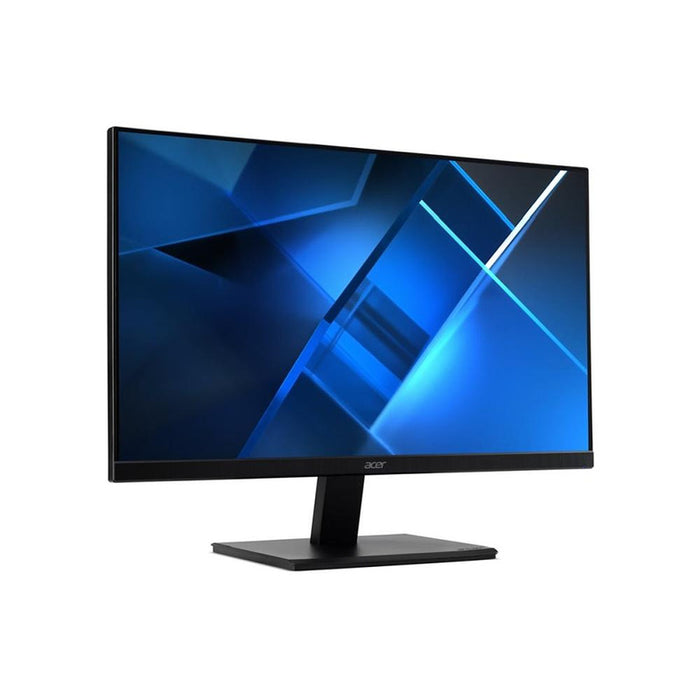 Acer Vero V277UGbmiipx, 27'' QHD (2560x1440) IPS, ZeroFrame, 120Hz, 1ms (VRB), HDR10, AdaptiveSync,350 nits, 2xHDMI, Високоговорители, DP, Audio Out, VisionCare 2.0, Eco Design, Енергиен клас E, Черен, 3Y