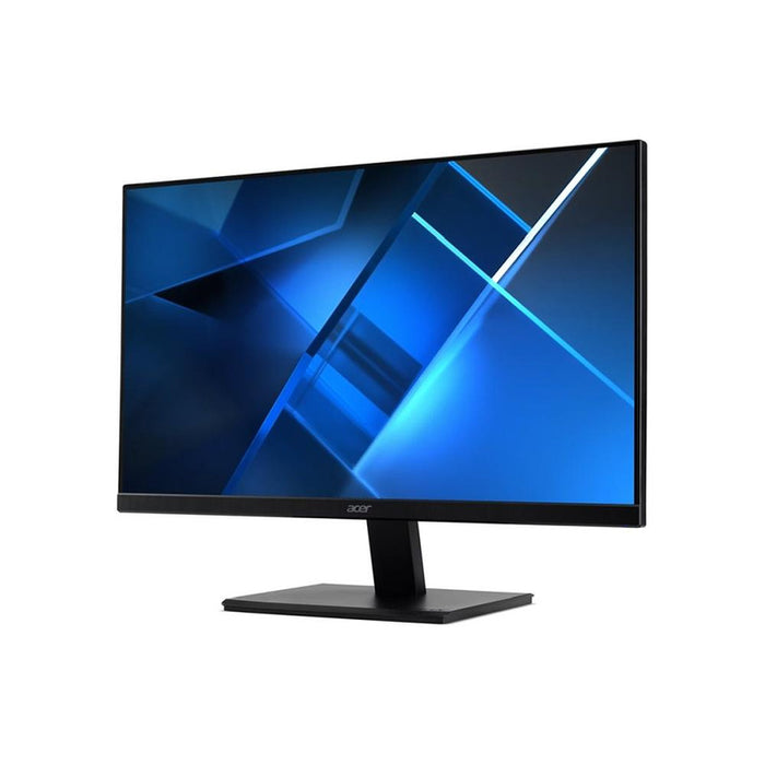 Acer Vero V277UGbmiipx, 27'' QHD (2560x1440) IPS, ZeroFrame, 120Hz, 1ms (VRB), HDR10, AdaptiveSync,350 nits, 2xHDMI, Високоговорители, DP, Audio Out, VisionCare 2.0, Eco Design, Енергиен клас E, Черен, 3Y