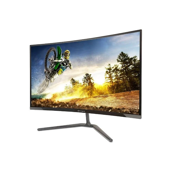 Aopen, захранван от Acer 27HC5RZ1bmiipx, 27" Curved 1500R, VA, 1ms TVR, ZeroFrame, 280Hz FreeSync, sRGB 99%, без трептене, 1000:1 ACM, 2xHDMI, 1xDP, Tilt, Vesa, BluelightShield, високоговорители 2Wx2, аудио вън, Блек
