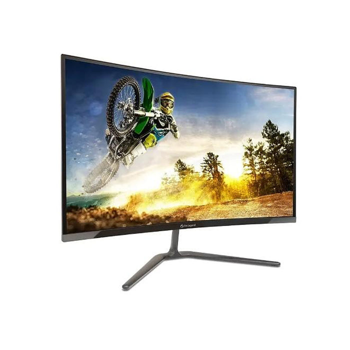 Aopen, захранван от Acer 27HC5RZ1bmiipx, 27" Curved 1500R, VA, 1ms TVR, ZeroFrame, 280Hz FreeSync, sRGB 99%, без трептене, 1000:1 ACM, 2xHDMI, 1xDP, Tilt, Vesa, BluelightShield, високоговорители 2Wx2, аудио вън, Блек