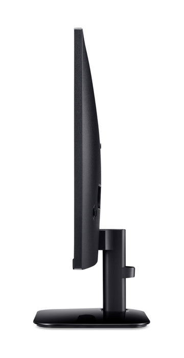 Acer KA272E0bi, 27" IPS LED, ZeroFrame, FHD (1920x1080) FreeSync, 1ms(VRB), 100Hz, 100M:1, 250 cd/m2, VGA, HDMI, Tilt,VESA, черен