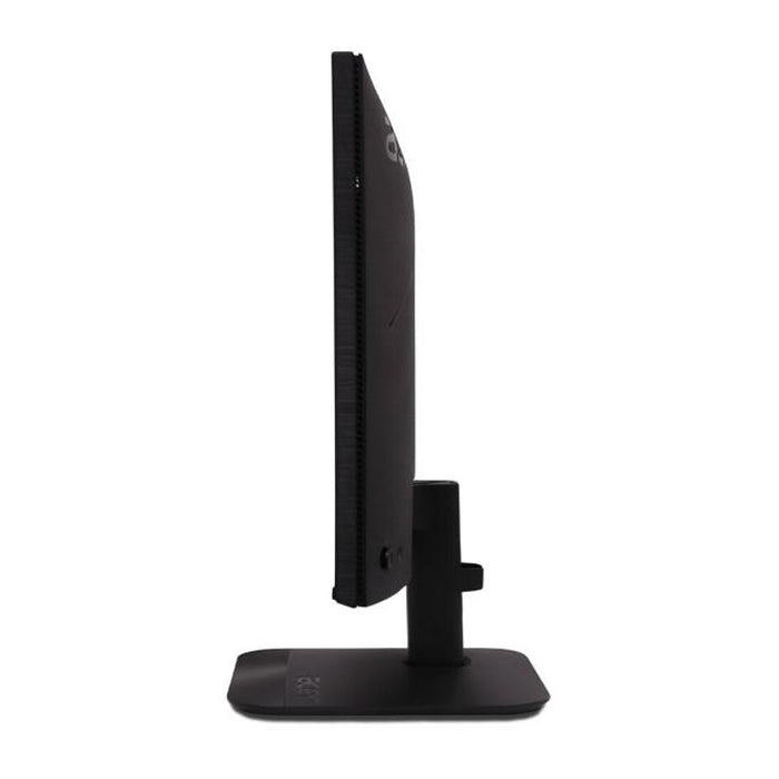 Acer KA272Gbip, 27'' FHD (1920x1080) IPS, ZeroFrame, 120Hz, 1ms (VRB), AdaptiveSync, 250 нита, HDMI, DP, VisionCare, енергиен клас B, черен, 2Y