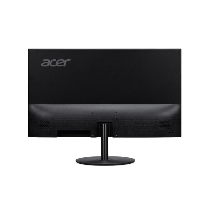 Acer SA322QHbi, 31.5'' FHD (1920x1080) VA, ZeroFrame, 100Hz, 1ms (VRB), AdaptiveSync, HDMI, 300nits, VGA, VisionCare, енергиен клас E, черен, 2Y