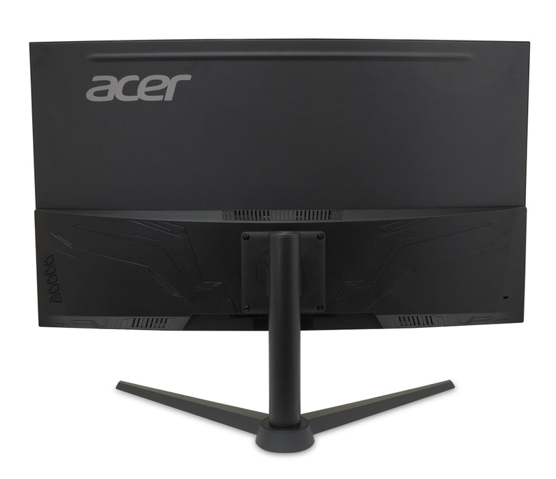 Acer Nitro XZ320QX2bmiiphx, 31.5" VA 1500R, Curved Screen/TFT, ZeroFrame, FHD (1920x1080) LED AG, FreeSync Premium, 240Hz, 1ms(VRB), 100M:1, 250nits, DP, 2xHDMI, Audio out, Speaker 2Wx2, ERGOstand, Black