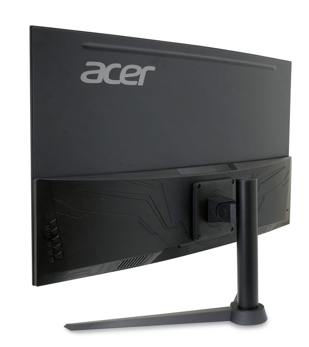Acer Nitro XZ320QX2bmiiphx, 31.5" VA 1500R, Curved Screen/TFT, ZeroFrame, FHD (1920x1080) LED AG, FreeSync Premium, 240Hz, 1ms(VRB), 100M:1, 250nits, DP, 2xHDMI, Audio out, Speaker 2Wx2, ERGOstand, Black