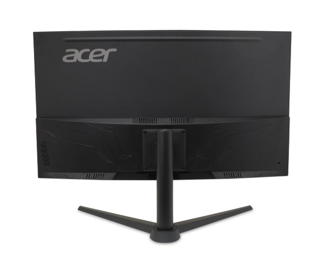 Acer Nitro XZ320QUS3bmiiphx, 31.5" VA 1500R, Извит екран/TFT, ZeroFrame, QHD (2560x1440) LED AG, FreeSync Premium, 180Hz, 1ms(VRB), 100M:1, 250nits, 2xDP, 2xHDMI, Аудио изход, Високоговорител 2Wx2, ERGOstand, черен