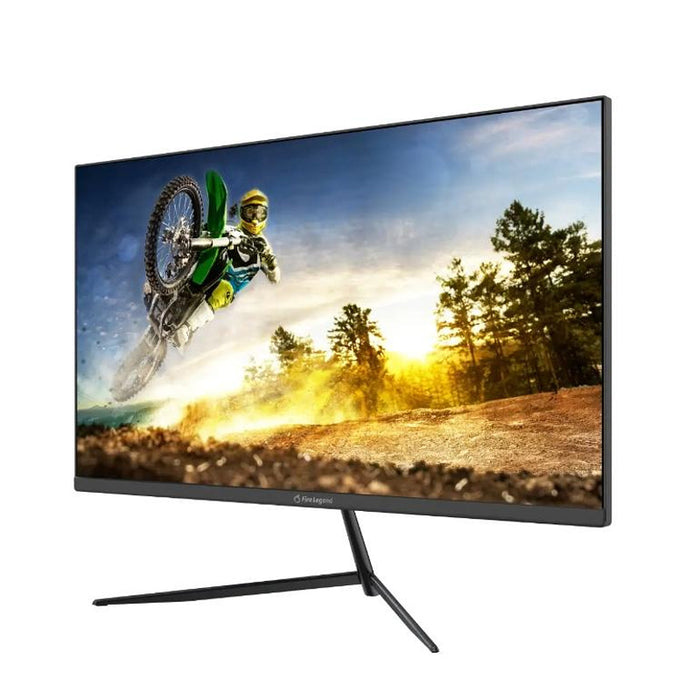 Aopen, захранван от Acer 25MV1QZ1biip, 24,5", VA, 1ms TVR, ZeroFrame, 280Hz FreeSync, sRGB 99%, без трептене, 1000:1 ACM, 2xHDMI, 1xDP, Tilt, Vesa, BluelightShield, черен