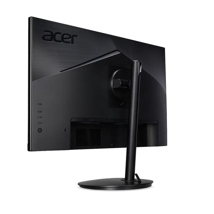 Acer Vero CB242YGbipr, 23.8" FHD (1920x1080) IPS, ZeroFrame 120Hz Adaptive Sync, 1ms (VRB), 250nits, VGA, HDMI, DP, Audio In/Out, Черен, 3Y