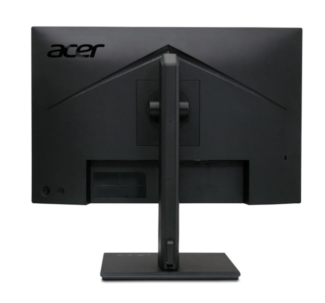 Acer Vero B247YGbmiprx, 23.8" IPS LED, ZeroFrame FHD (1920x1080) AG, 4ms (GTG), 120Hz, 100M:1, 1500:1, 250nits, 99% sRGB, Flicker-Less, BlueLightShield,HDMI, VGA, DP, Speakers 2x2W, Audio In/Out, ERGOstand, TUV, Energy Efficiency Class C, VESA, Black